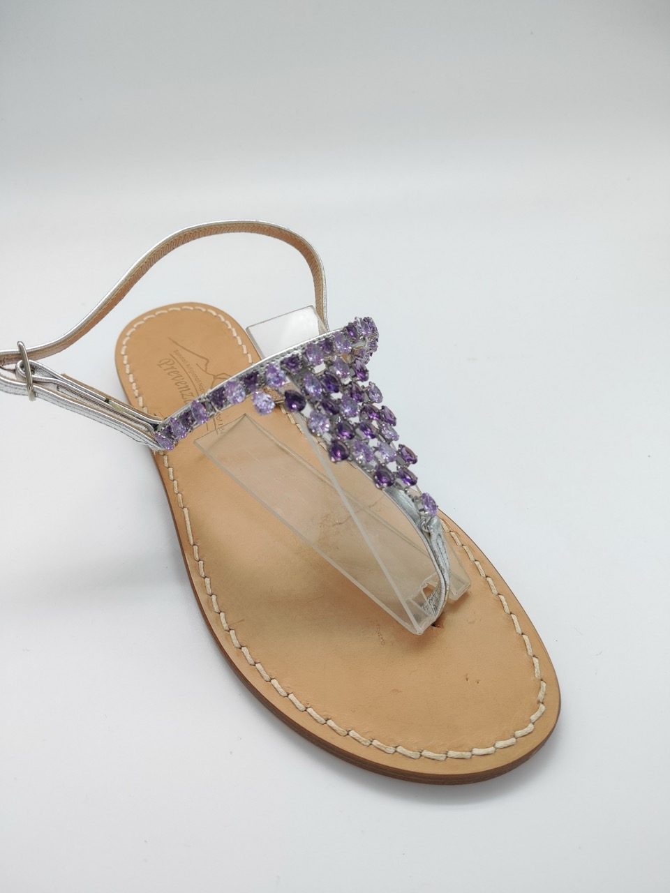 Tanzanite violet