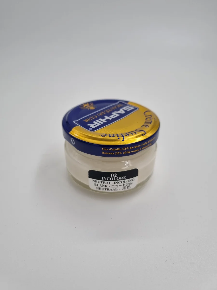 Creme Surfine Saphir
